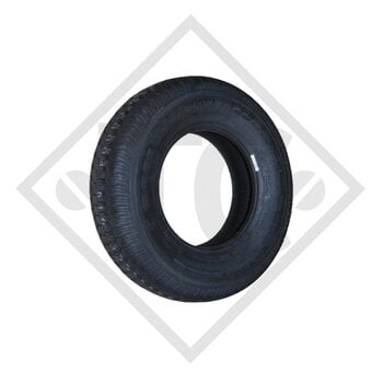 Pneu hiver 215/75R16C, 10PR, TL, NY-W 287, 3PMSF