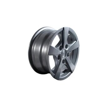 Cerchio per rimorchio alluminio 6.00Jx13 H2, 5/67/112, ET +30