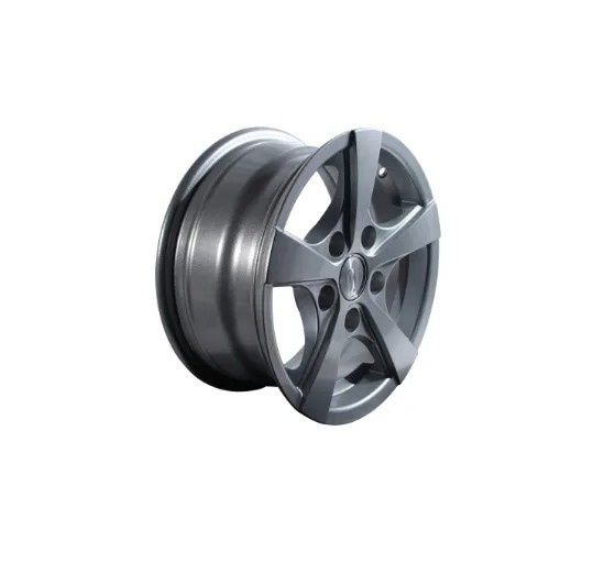 Cerchio per rimorchio alluminio 6.00Jx13 H2, 5/67/112, ET +30, idonei a tutti i tipi di rimorchio