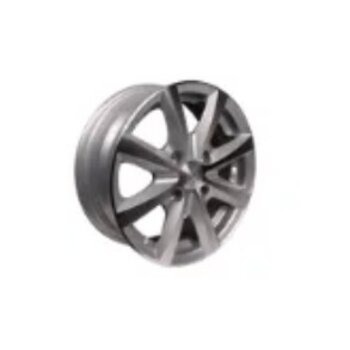 Llanta de aluminio para remolque 5.00Jx13 H2, 4/57/100, ET +30