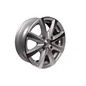 trailer aluminium rim 5.00Jx13 H2, 4/57/100, ET +30, suitable for all common trailer types