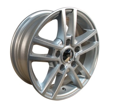 trailer aluminium rim 5.50Jx14 H2, 5/67/112, ET +30, suitable for all common trailer types