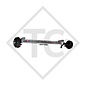 Assale frenato SWING 1500kg tipo di assale CB 1505, 46.27.379.468