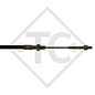 Cable bowden 05.089.53.420 para enganches de inercia con rosca
