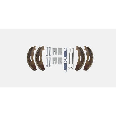 Ceppi freno, freno ruota S 1704-7 RASK, dimensioni 170x40mm
