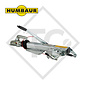 Enganche de inercia en V tipo WAP 15/15.1, 750 a 1500kg - Humbaur