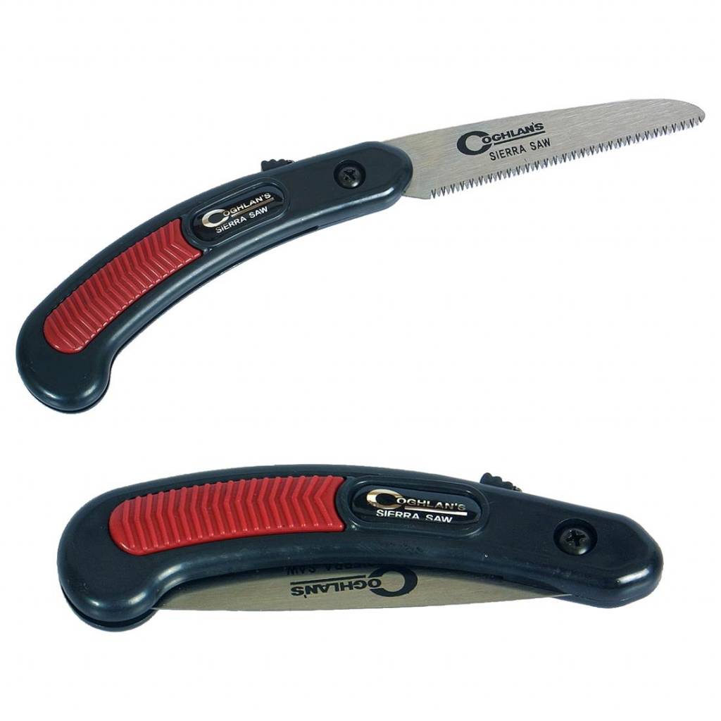 Coghlan's Pocket Sierra Saw pocketzaag Noodzaken.nl