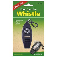 Coghlan's Four Function Whistle (fluit met 4 functies)