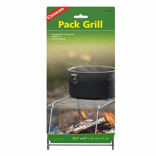 Coghlan's Coghlan's Pack Grill (kampvuur-grillrooster)