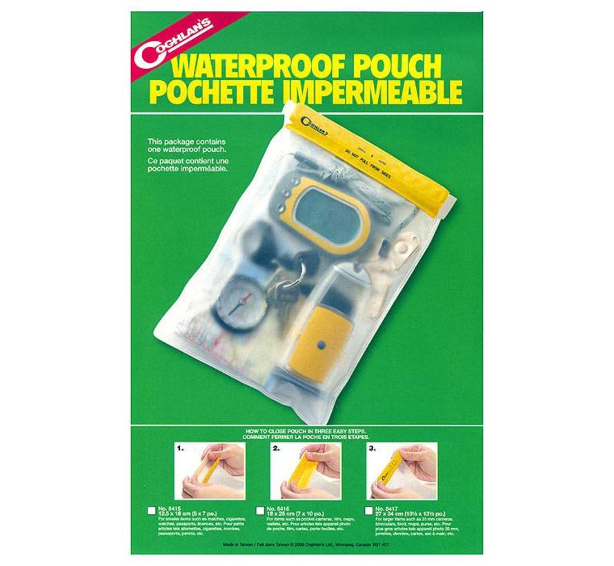 waterproof pouch