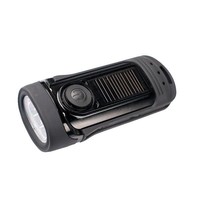 Powerplus Barracuda solar-/ opdraai-zaklamp