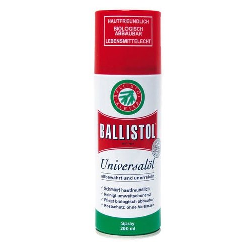 Ballistol Ballistol Universeel-olie (spuitbus 100 ml) Ballistol Ballistol Universeel-olie (spuitbus 100 ml)