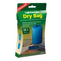 Coghlan's 55 liter Lightweight Dry Bag (packsack-drybag)