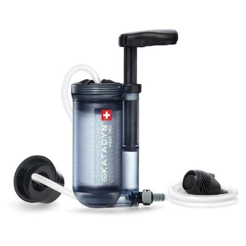 Katadyn Katadyn Hiker Pro Waterfilter (lichtgewicht pompwaterfilter)