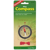 Coghlan's kaartkompas (vloeistof gevuld plaatkompas)
