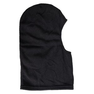 Basic Nature Micro-Fleece Balaclava bivakmuts (zwart - one size)