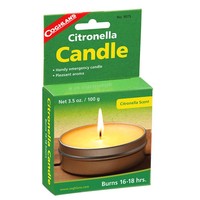 Coghlan's Citronellakaars in blik (16 brandduur)