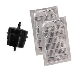 Katadyn Katadyn Active Carbon fles-adapter (cartridge met actief-kool) Katadyn Katadyn Active Carbon fles-adapter (cartridge met actief-kool)