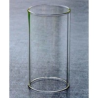 UCO vervangend glas Candle Lantern (reserve-glaasje Ø4 cm)