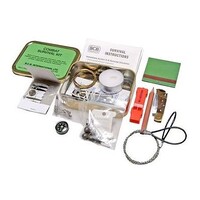 BCB Combat Survival Kit (20-delige overlevingskit - hersluitbaar)