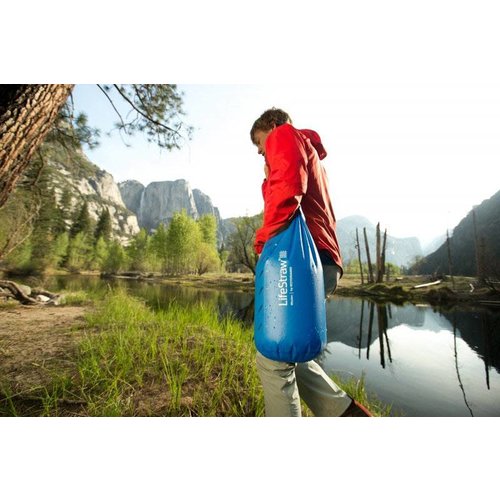 LifeStraw waterzuivering LifeStraw Mission 12 liter (zwaartekracht-waterfilter)