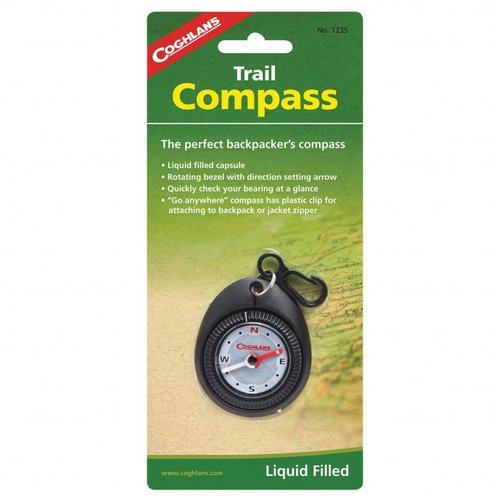 Coghlan's Coghlan's Trail Kompas
