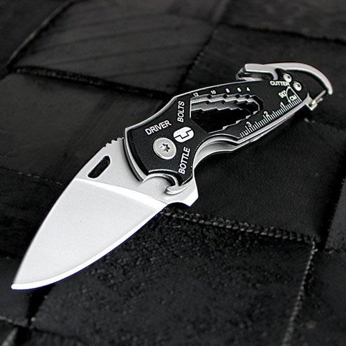 True Utility True Utility SmartKnife (zakmes)