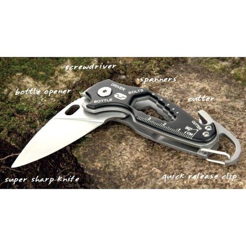 True Utility True Utility SmartKnife (zakmes)