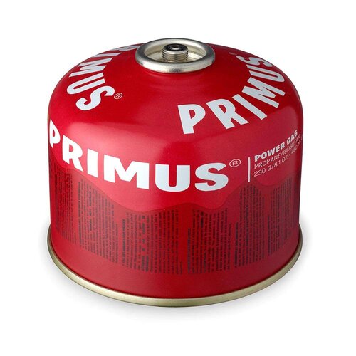 Primus Primus PowerGas 230 gram gascartridge Primus Primus PowerGas 230 gram gascartridge