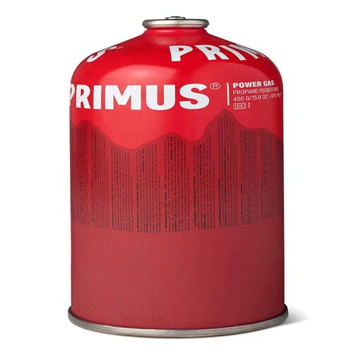 Primus Primus PowerGas 450 gram gascartridge Primus Primus PowerGas 450 gram gascartridge