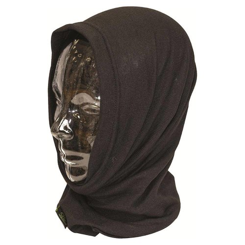 Highlander Outdoor Highlander Thermolite Headover (zwart) Highlander Outdoor Highlander Thermolite Headover (zwart)