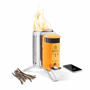 BioLite BioLite CampStove 2+ met FlexLight-verlichting