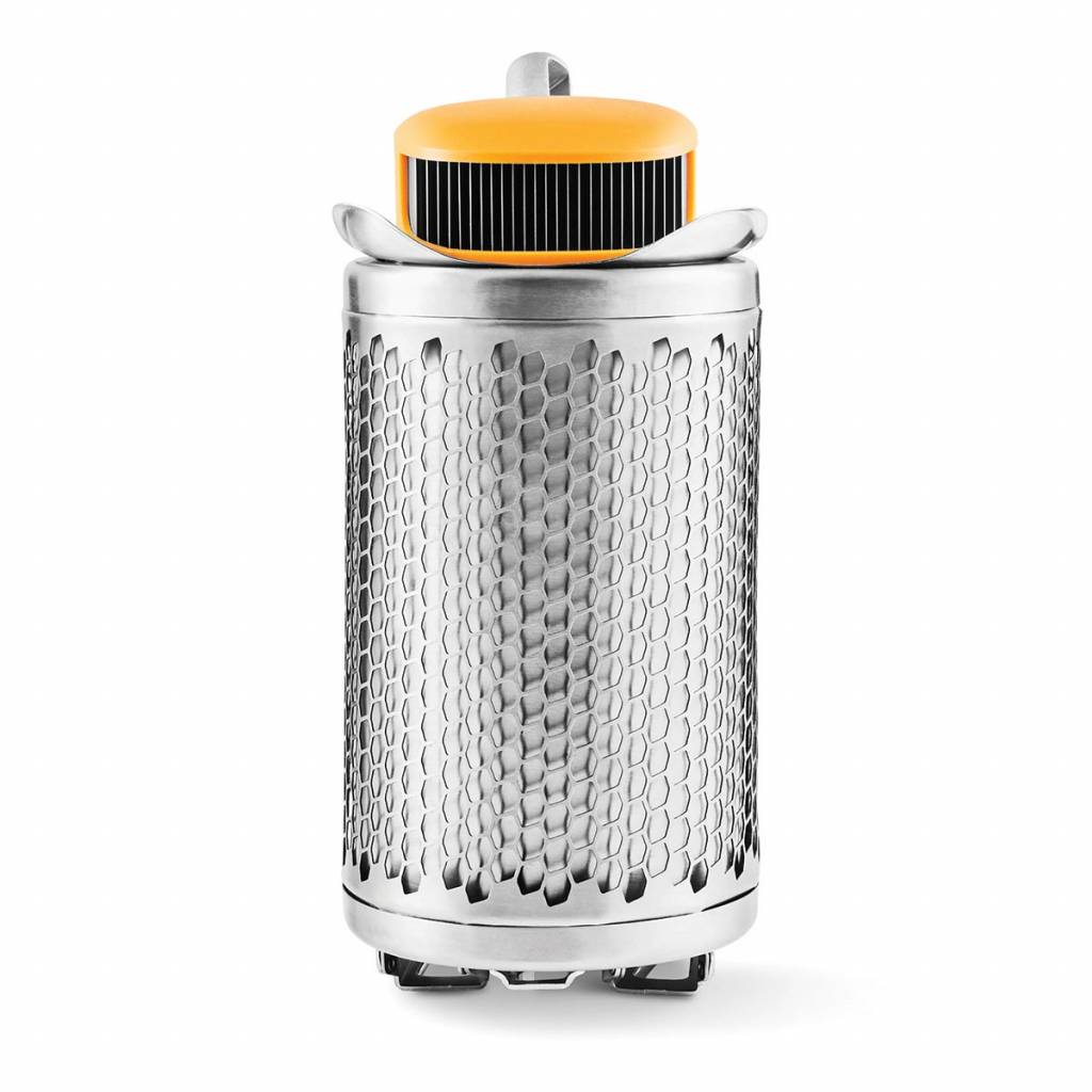 BioLite CampStove 2 met FlexLight-verlichting - Noodzaken.nl