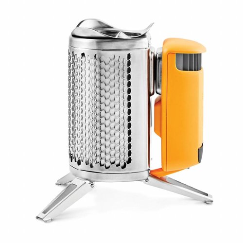 BioLite BioLite CampStove 2+ Bundle (met Portable Grill, KettlePot en FlexLight)