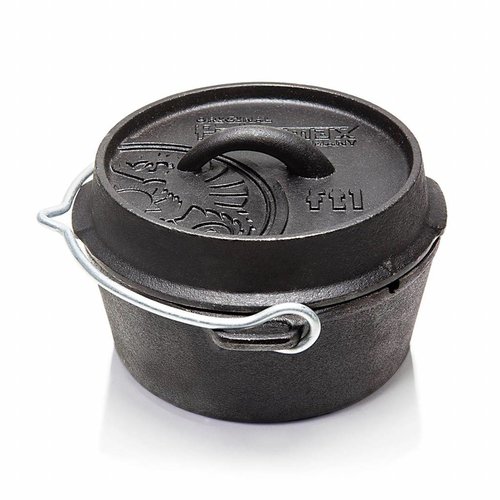 Petromax Petromax FT1 Dutch Oven (met vlakke bodem) Petromax Petromax FT1 Dutch Oven (met vlakke bodem)