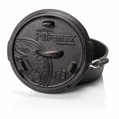 Petromax Petromax FT3 Dutch Oven (met vlakke bodem)