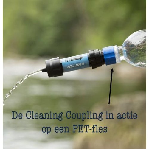 Sawyer Sawyer Cleaning Coupling (SP150) Sawyer Sawyer Cleaning Coupling (SP150)