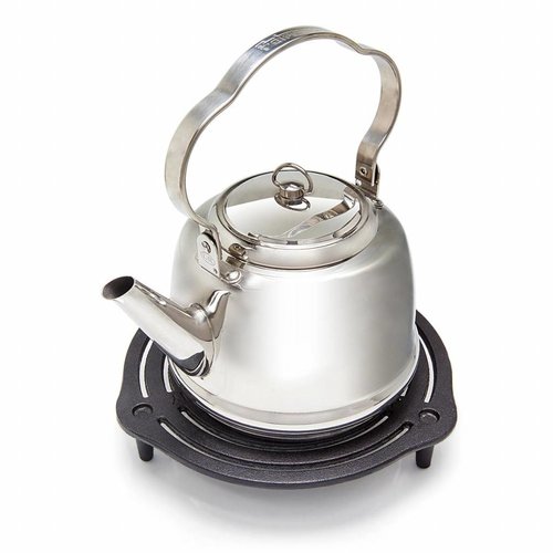 Petromax Petromax Gietijzeren Stapelrooster Ø23 cm (past in Dutch Ovens ft4.5, ft6, ft9 en ft12)