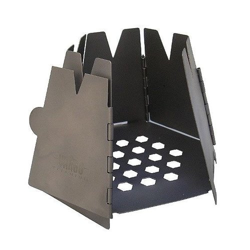 Vargo Vargo Hexagon Titanium Woodstove (houtvuurkoker) Vargo Vargo Hexagon Titanium Woodstove (houtvuurkoker)