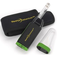 SteriPEN Adventurer Opti UV-waterzuivering (waterfilter - optische sensor)