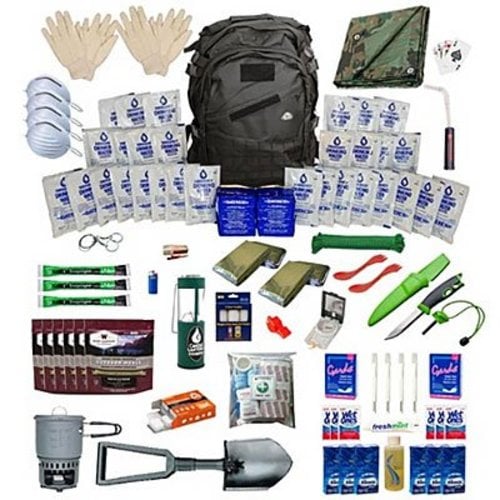 Noodpakket samenstellen: alle items die je nodig hebt