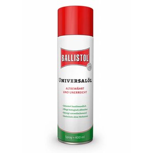 Ballistol Ballistol Universeel-olie (spuitbus onderhoudsolie 400 ml)