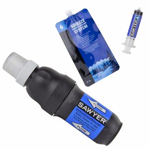 Sawyer waterfilters Sawyer Squeeze waterfilter SP129 (0.1 micron)