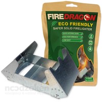 Firedragon Voordeelbundel (brander + brandstofblokjes)