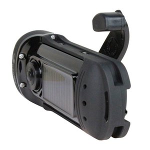 POWERplus Powerplus Barracuda – Solar en Opwindbare Zaklamp met Dynamo - voor Noodpakket