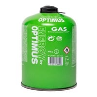 Optimus 450 gram gas cartridge