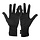 Highlander Outdoor Highlander Thermal Liner Gloves (handschoenen - zwart)