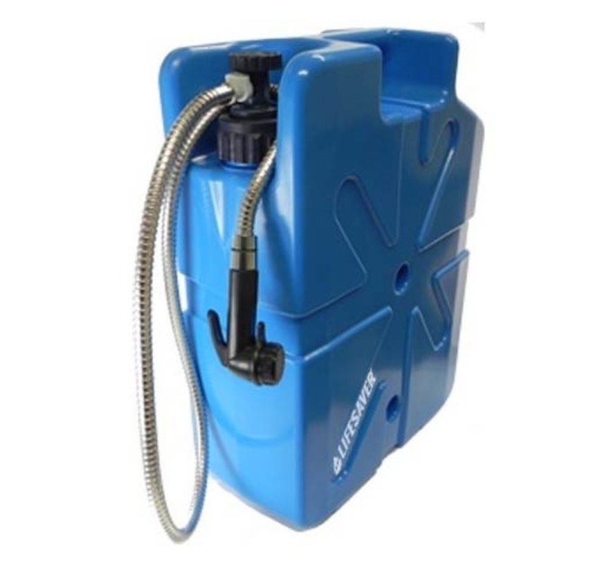 Lifesaver Doucheset (Jerrycan Shower Attachment) Noodzaken.nl
