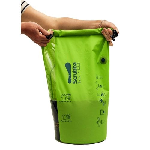 Scrubba Washbag Scrubba reis-wasmachine Wash Bag