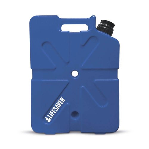 Lifesaver Jerrycan Waterfilters Lifesaver Jerrycan Calamiteiten Pack 20.000L (met o.a. Jerrycan 20000UF en 20 Carbon Filters)